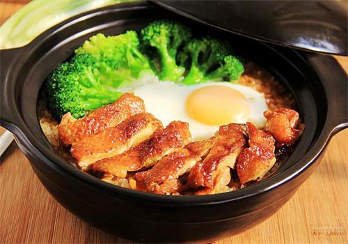 嘿 靚仔廣東煲仔飯