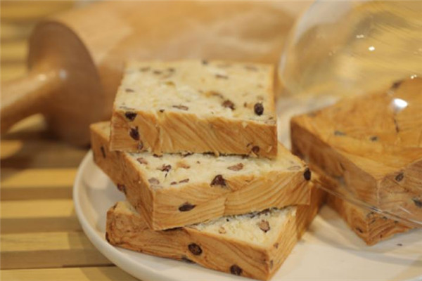 一畝恬手工吐司