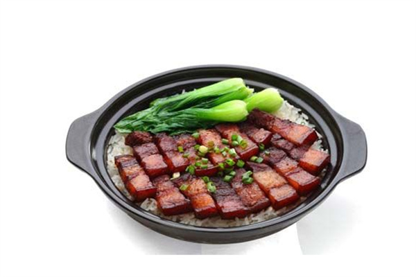 家鴻廣式煲仔飯