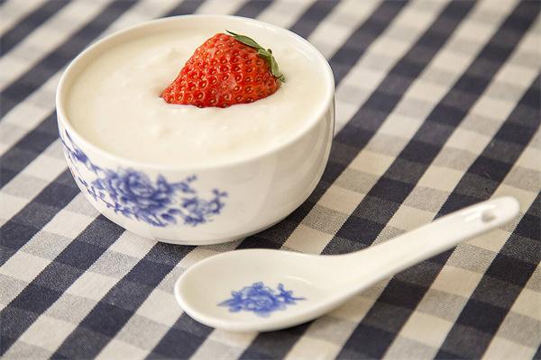 唇滋戀手工酸奶