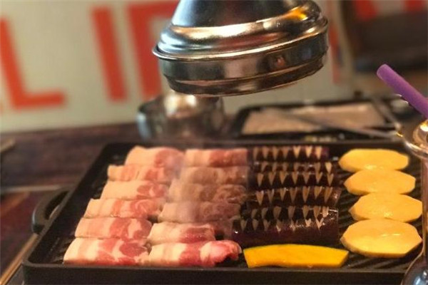 n2ubarbecue熨斗烤肉