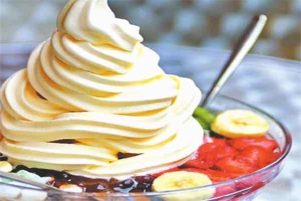 冰之物語(yǔ)冰淇淋