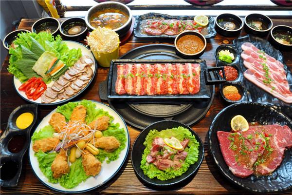江原道韓國燒烤
