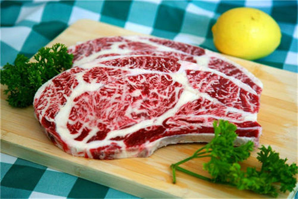 壩上草原牛羊肉