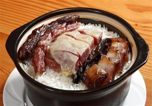 湘臘煲仔飯