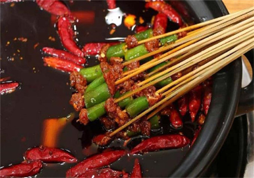 美美電臺港火鍋串串