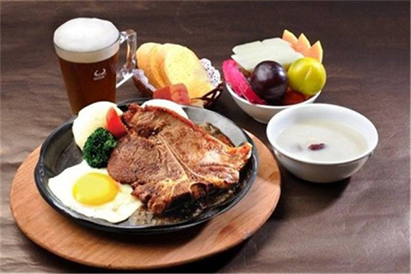 豪客萊黑椒廚房