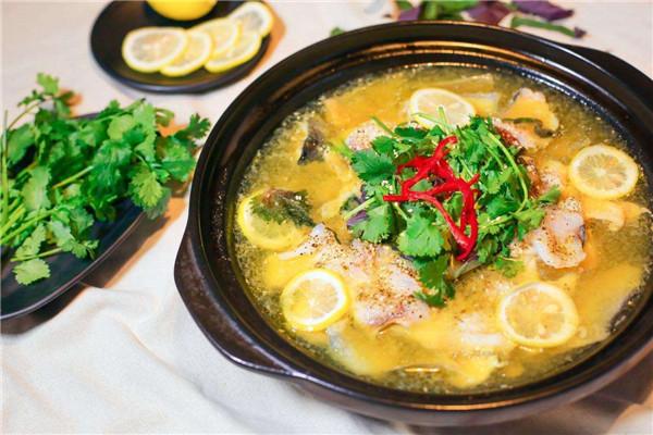 檸檬魚專業(yè)酸菜魚連鎖