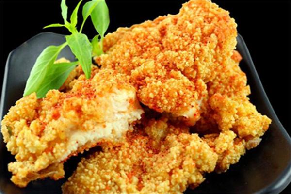 名客佳臺灣大雞排