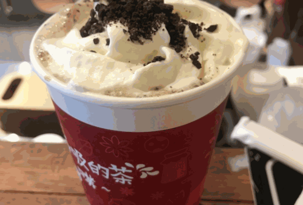 泡沫劇茶