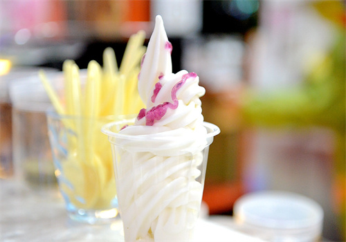 芭貝樂(lè)冰激凌