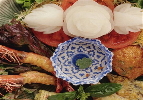 星哈泰國(guó)餐廳