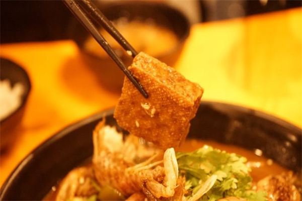 宴鮮森創(chuàng)意私房菜