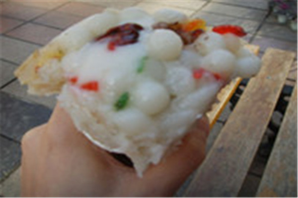 四海匯味梅花糕