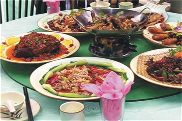 店小二新加坡中餐