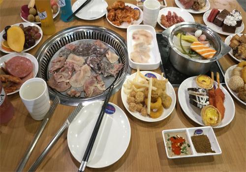 金滏山韓式自助烤肉