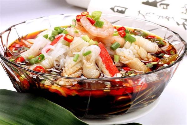 俠客撈汁小海鮮