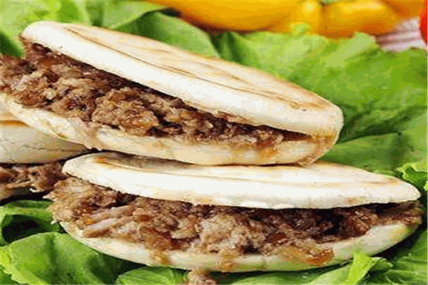 虢國(guó)肉夾饃