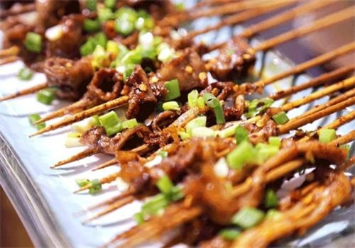 新疆玉石買買提燒烤