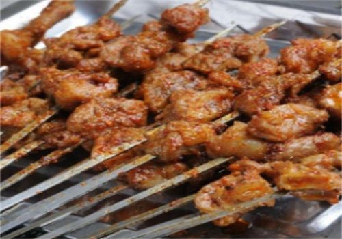 個(gè)斑馬燒烤餐廳