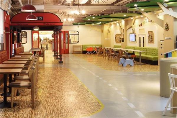 小豆丁親子餐廳