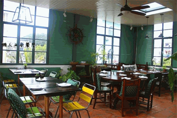 懶人業(yè)余餐廳