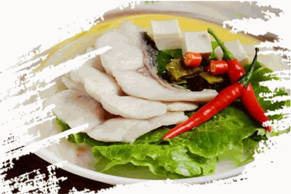 俏南湖五谷雜糧魚粉