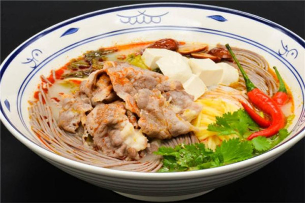 俏南湖五谷雜糧魚粉