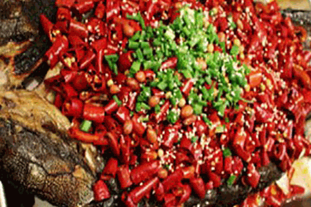 十里桃林風(fēng)味烤活魚