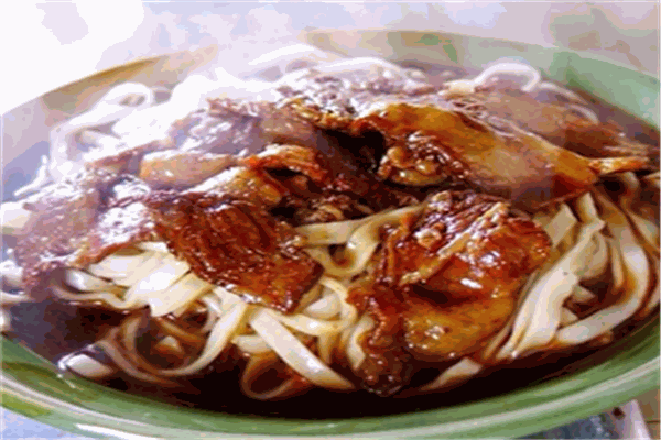 統(tǒng)一牛肉面