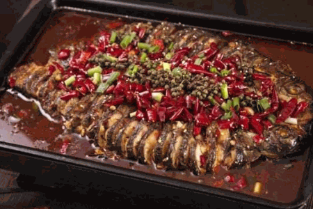 十里桃林風(fēng)味烤活魚