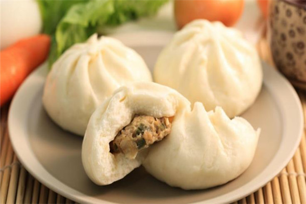 北方好再來包子