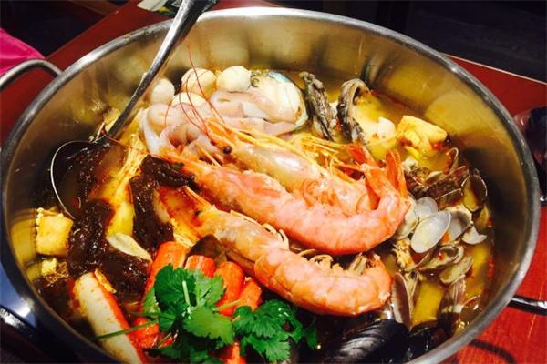 泰火創(chuàng)意餐廳