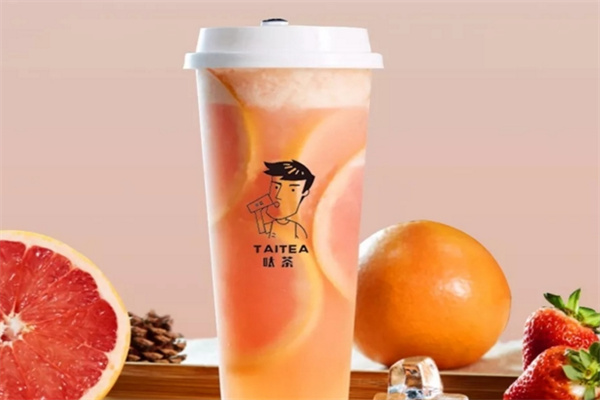 taitea呔茶