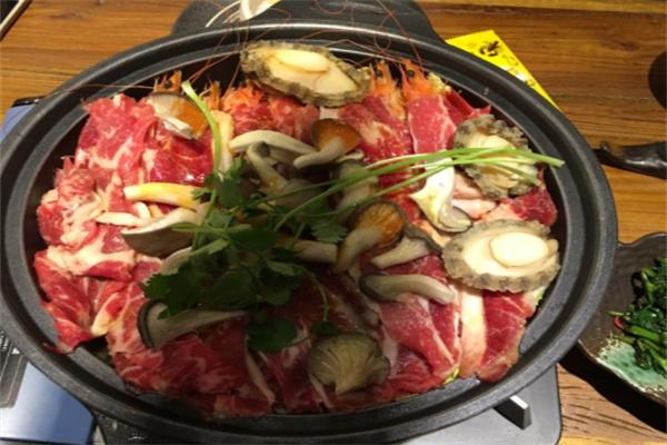 泰火創(chuàng)意餐廳