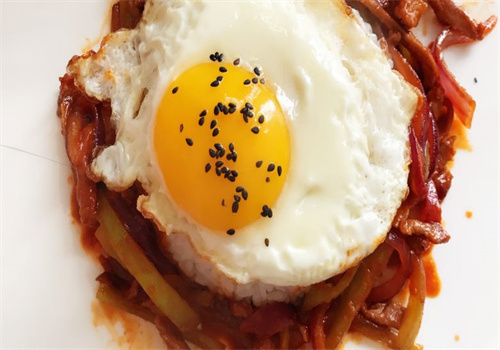 筑地屋牛肉蓋飯