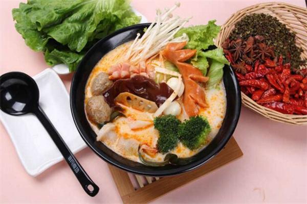 非凡煮功麻辣燙