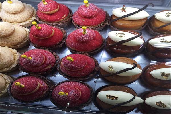 王森西點烘焙學校