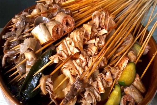 六年二班成都串串火鍋