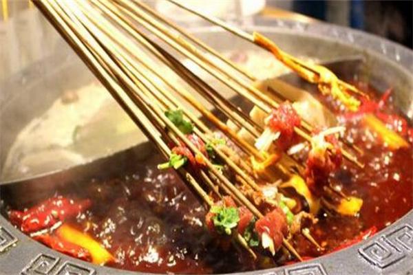 六年二班成都串串火鍋