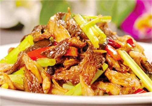 波螺油子青島本幫菜餐廳