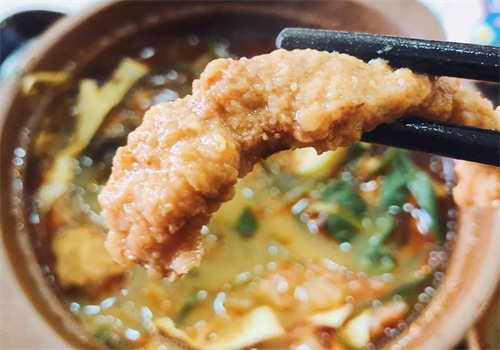 獨(dú)一處砂鍋