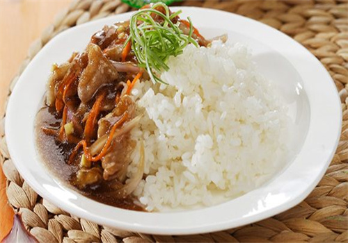 筑地屋牛肉蓋飯