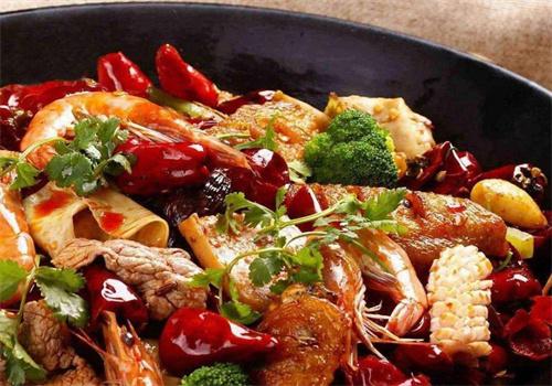 麻辣盛艷麻辣香鍋