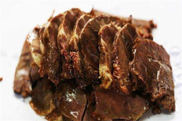 百年鹵一處鹵菜