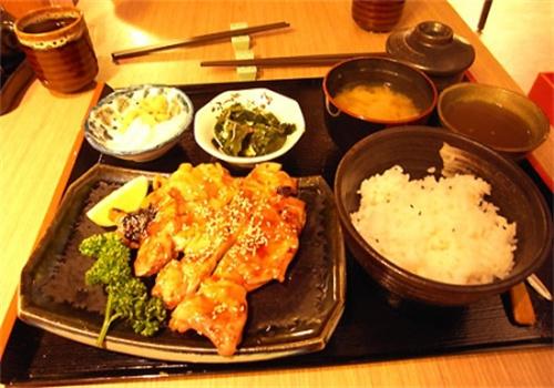 筑地屋牛肉蓋飯