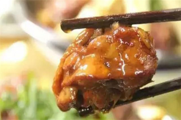 初遇尚品黃燜雞