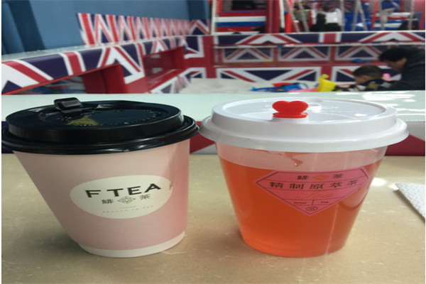FTEA緋茶