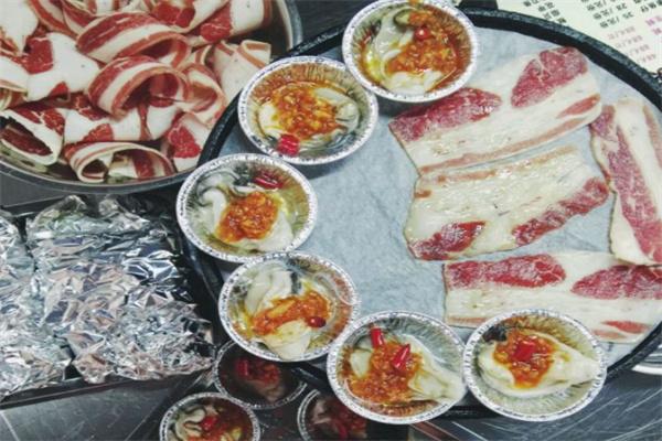 東莞旺記碳烤肥牛