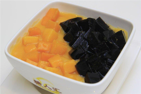 糖人匯港式甜品